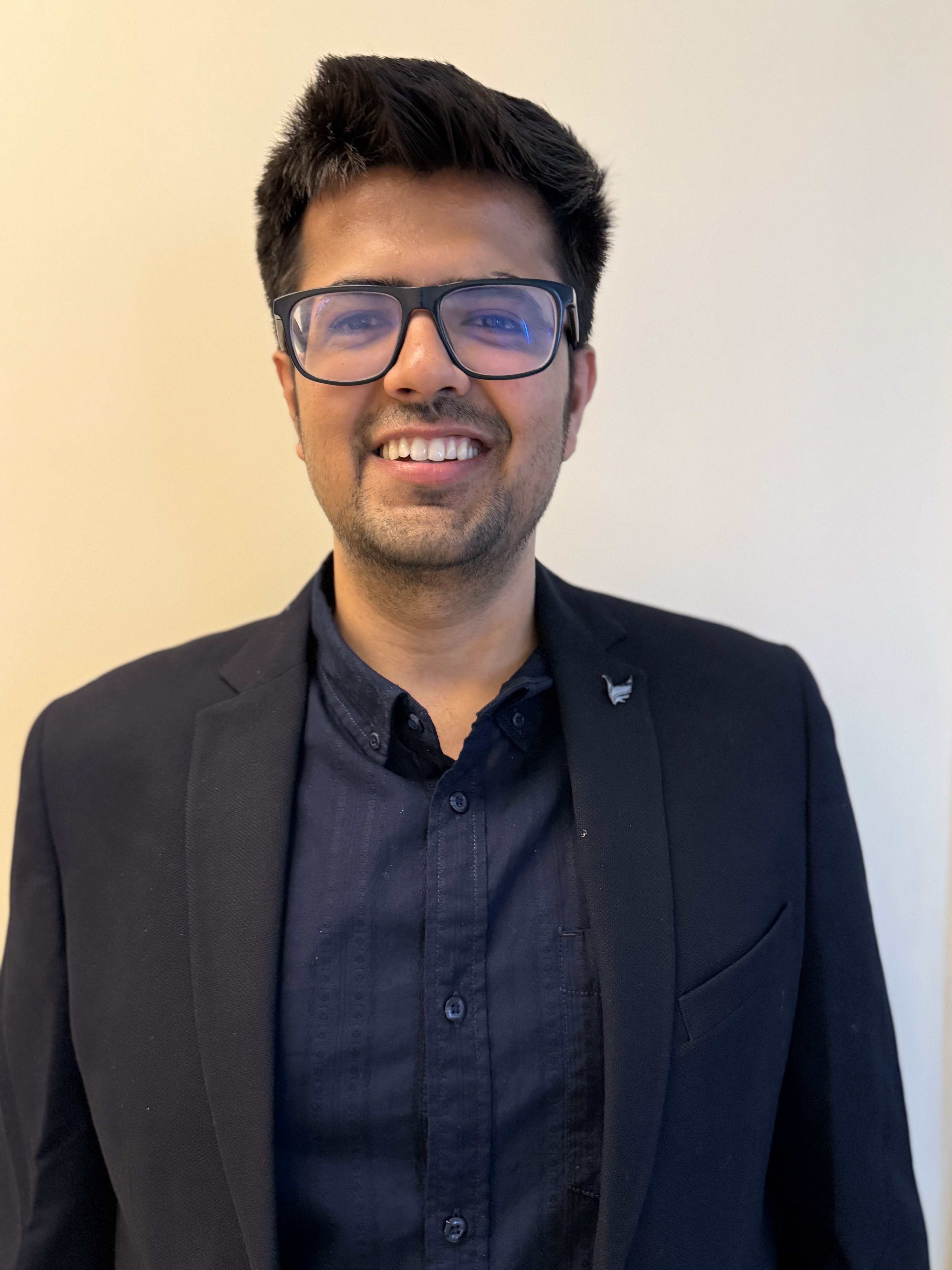 Vishal Manwani, Founder of Finverge Advisors